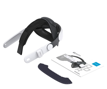 Akcesorium do gogli VR BOBOVR Pasek odciążający E3 do Meta Quest 3/3s